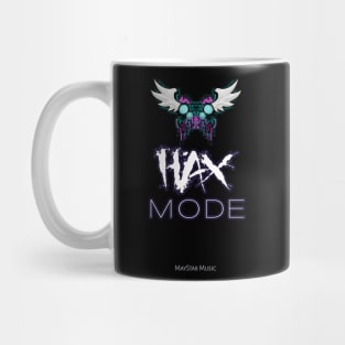 Hax Mode Gamer Quotes Mug